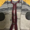 Klant imago Team patches Nappaleer donkergrijs 2 st