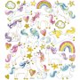 Stickers - eenhoorn