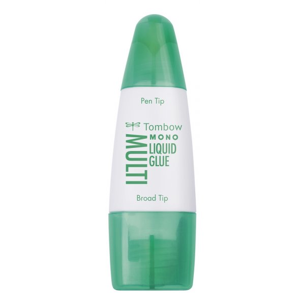 Tombow lijm Multi 2in1 dubbele punt - 25ml