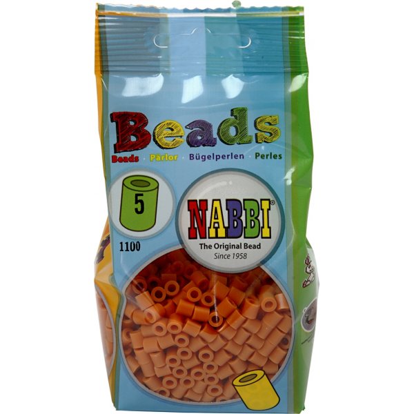 Buiskralen - karamelbruin (32254) - medium - 1100 st