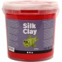 Silk Clay - rood - 650 gr
