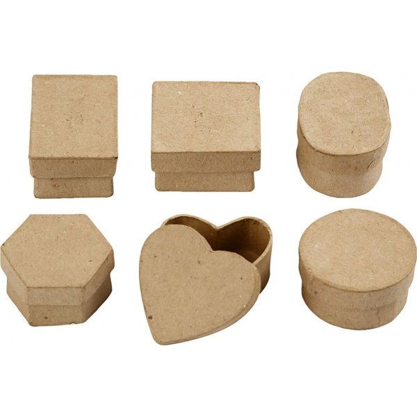 Minidozen - 6 st