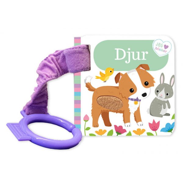 Dieren (om aan de kinderwagen te hangen)