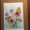 Klant imago Aquarelblok Gelijmd Koudgeperste Bogen 300g - A4