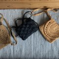 Klant imago Raffia 35g - Zwart