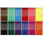 Colortime potloden - standaardkleuren - 5 mm - 24 st
