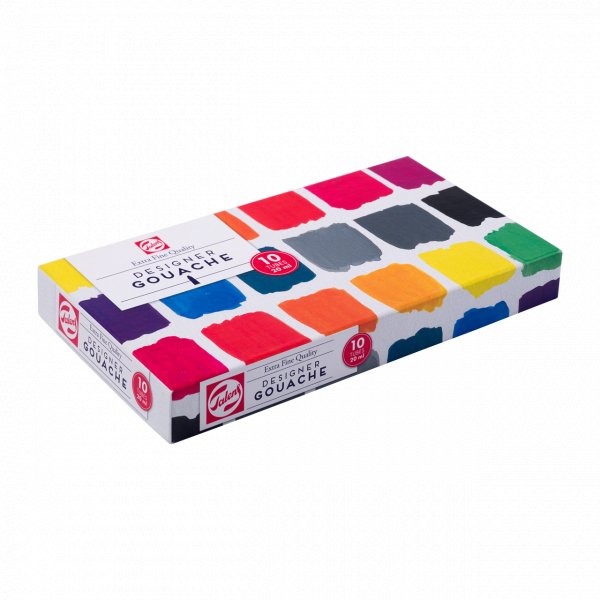 Gouache Basisset