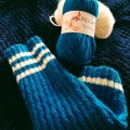Klant imago Vikinggaren Sportlap 50g - Turkoois (529) SR