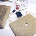 Klant imago Schuimrubberborstel 25 x 55 mm - onbehandeld