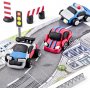 Modelbouwset Fimo Kids Form&Play - Auto's