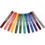 Colortime potloden - complementaire kleuren - 5 mm - 12 st