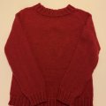 Klant imago DROPS Merino Extra Fine Uni Colour garen - 50g - Rood (11)