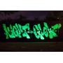 Spuitverf Montana Night Glow - 400 ml