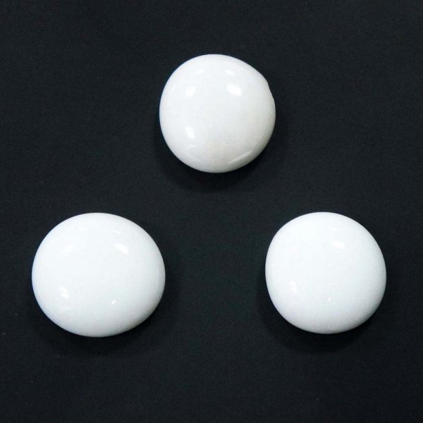 Glazen bolletjes 13-15 mm - 100g