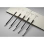 Tekenpen Moleskin Grafiet - 5-pack