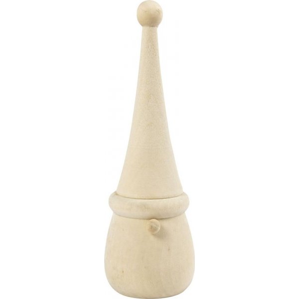 Scandinavische elf - 6 cm - H16 cm