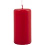 Bloklamp - rood - 50 mm - 6 st