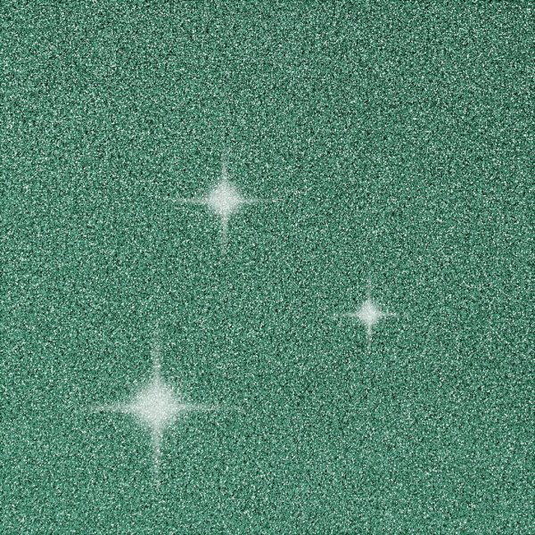 Kaarten en enveloppen - groen - glitter - 4 sets Kaarten en enveloppen - groen - glitter - 4 sets