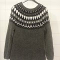 Klant imago Vikinggaren Hobbygaren 50g - Grijs (915)