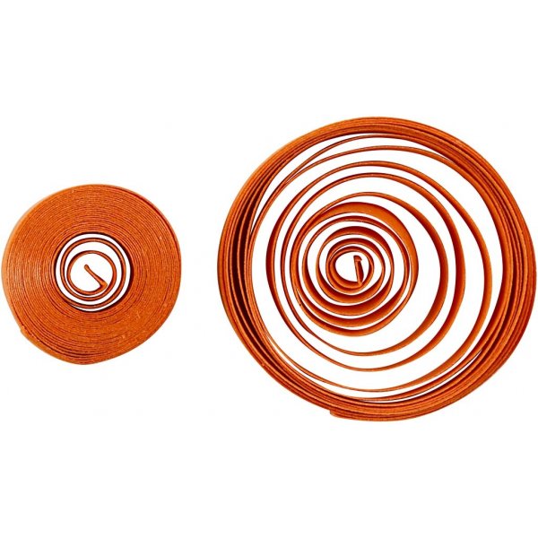 Quilling strips - blauw - groen - limoengroen - turkoois - 100 st Quilling strips - blauw - groen - limoengroen - turkoois - 100 st