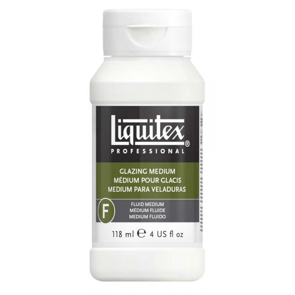 Lasermedium Liquitex