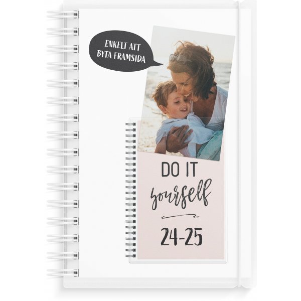 Kalender 24/25 - Agenda - 4in1 Kalender 24/25 - Agenda - 4in1