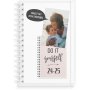 Kalender 24/25 - Agenda - 4in1