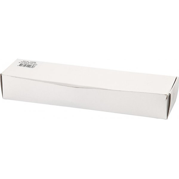 Lakborstels - nr. 13+16+25+35+50 - plat - 10 st Lakborstels - nr. 13+16+25+35+50 - plat - 10 st