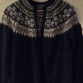 Klant imago Vikinggaren Alpaca Fijn 50g - Grijsblauw (626)