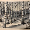 Klant imago Aquarelblok Gelijmd Koudgeperste Bogen 300g - A3