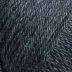 Black Sheep Tilda garen 50g - Antraciet (02) Black Sheep Tilda garen 50g - Antraciet (02)