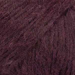 DROPS Air Uni Colour garen - 50g - Donker Druif (58) DROPS Air Uni Colour garen - 50g - Donker Druif (58)