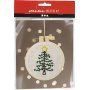 Mini DIY Kit Borduren - Kerstboom