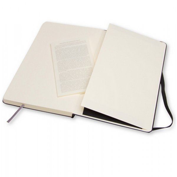 Schetsboek Groot Glad Harde kaft