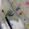 Klant imago Palet Shinhan Pro aquarelpalet