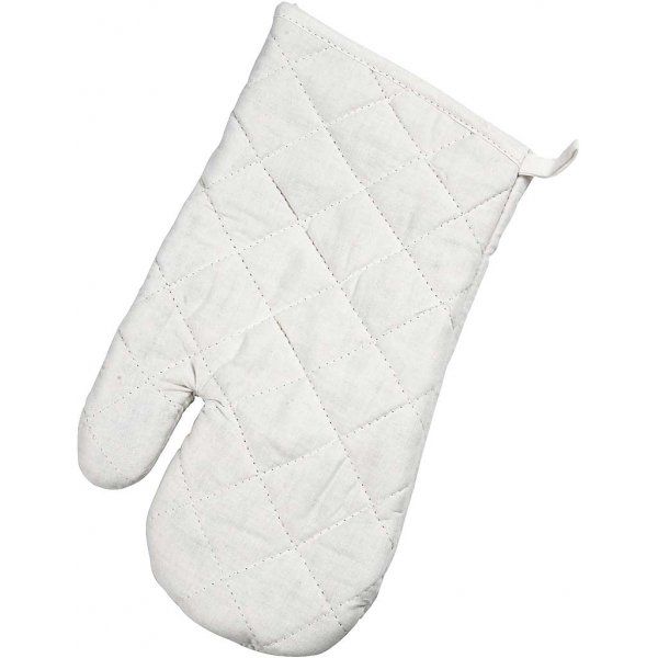 Grillhandschoenen - wit - 1 paar Grillhandschoenen - wit - 1 paar