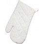 Grillhandschoenen - wit - 1 paar