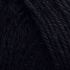 Black Sheep Tilda garen 50g - Zwart (01) Black Sheep Tilda garen 50g - Zwart (01)