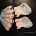 Klant imago DROPS Baby Merino Uni Color garen - 50g - IJsblauw (11)