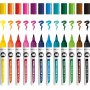 Aquarelstiften Molotow Aqua Color Brush