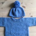 Klant imago Lett-lopi 50g - Hemelsblauw