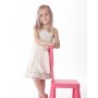 Breipatroon - Vest en jurk