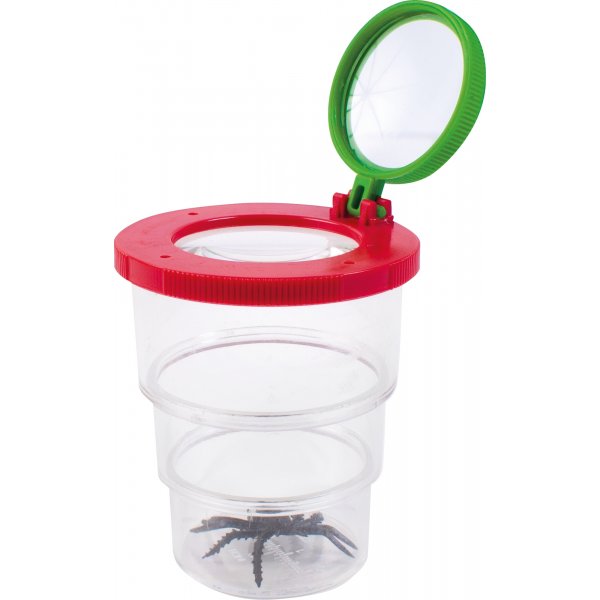 Opvouwbare loeppotjes - 6 st
