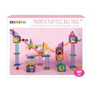 Magnetische tegels Ballenbaan - 189 stuks Magnetische tegels Ballenbaan - 189 stuks