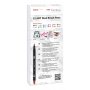 Tombow ABT Dubbele Borstel 12-pack Basic