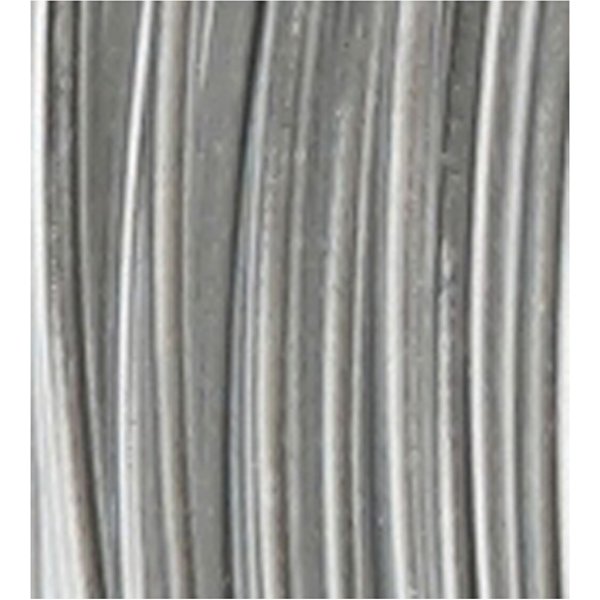 Aluminiumdraad - 1 mm - zilver - 16 m