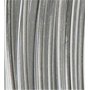 Aluminiumdraad - 1 mm - zilver - 16 m