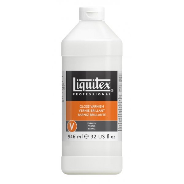 Liquitex Fernissa 946ml - Glans