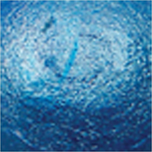 Schoolverf Acryl - Metallic - blauw - metallic - 500 ml