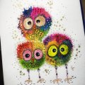 Klant imago Aquarel aquarelblok 300 x 400 mm
